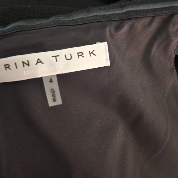Trina turk dress - Picture 3 of 8